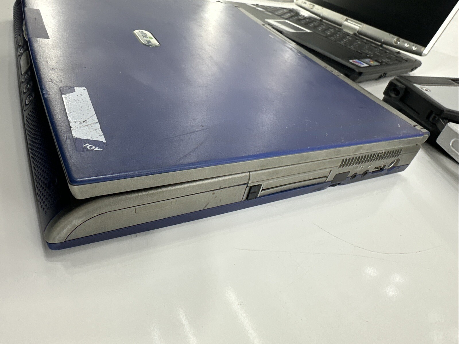 Lot Of 3). Toshiba Portege M200 Panasonic Cf-29 Elite PC A320 As Is Untested