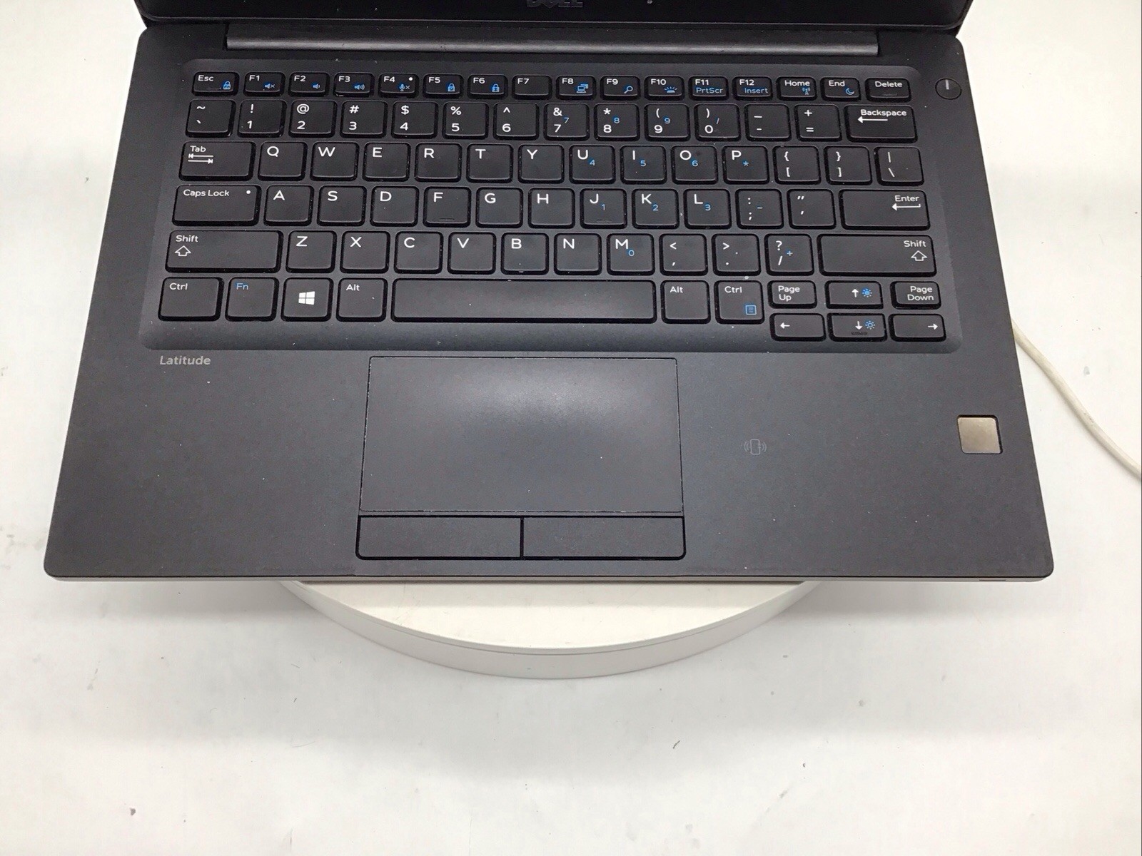 Dell Latitude 7280 12.5″ Laptop i7-7600U 8GB RAM 512GB SSD Windows 11 Pro Used R
