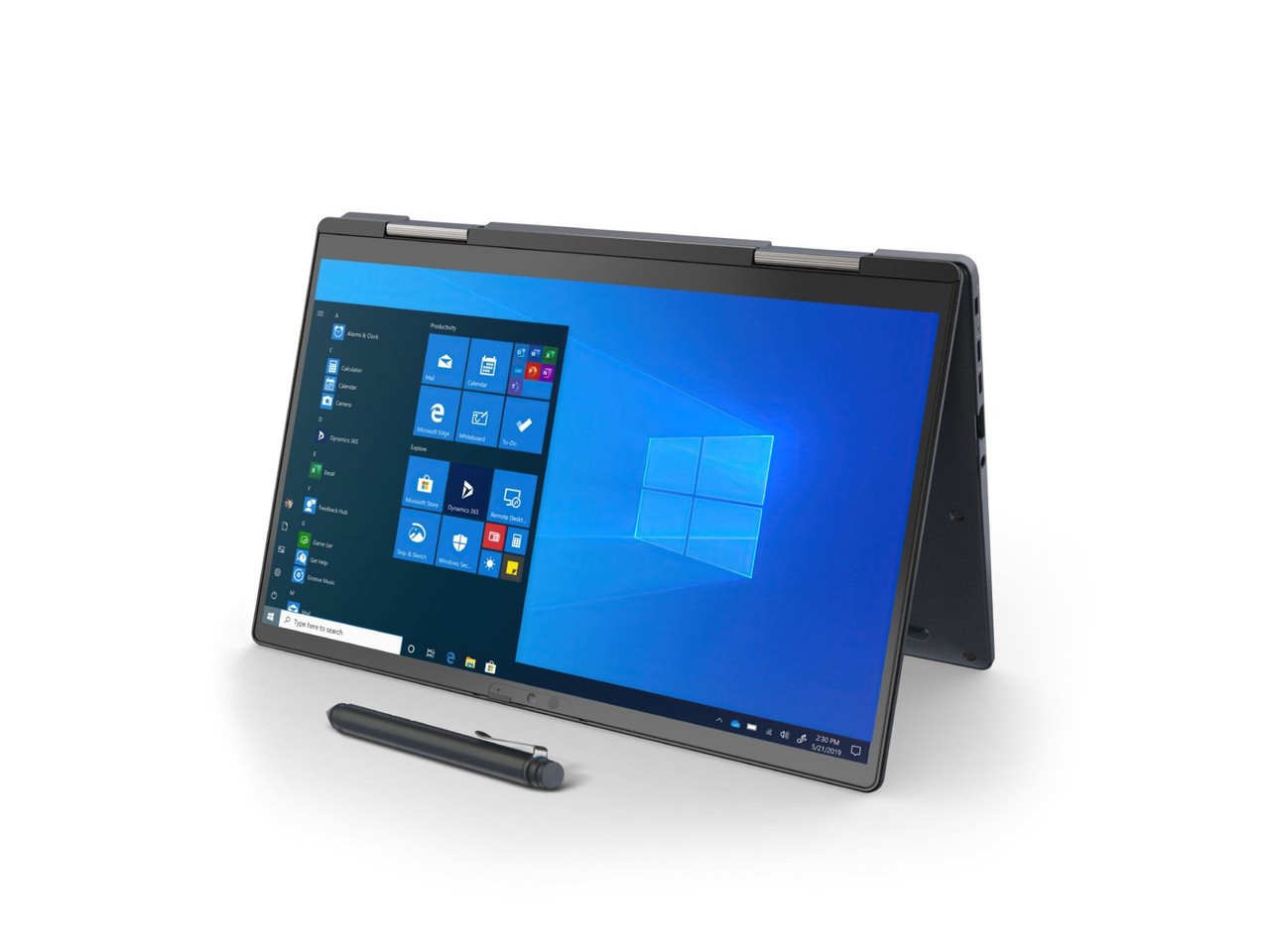 DYNABOOK PORTEGE X30W-M U7-225H 13.3″ FHD TOUCH 32GB 512GB SSD PEN W11P(AI) 3YR