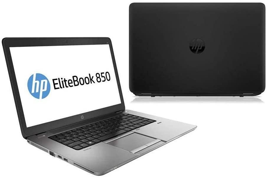 15.6″ HP EliteBook Laptop: Intel i5! 8GB RAM – 256GB SSD! Zorin Core O.S