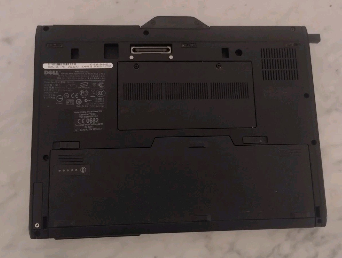 DELL LATITUDE XT2 Laptop PP12S Notebook / Tablet Touchscreen SSD Style GREAT