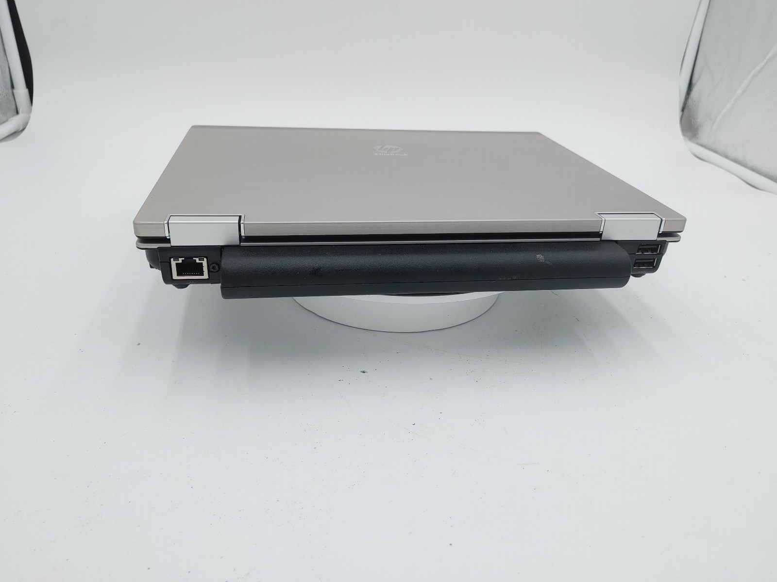 Excellent Condition HP EliteBook 2540p i7 L640 8GB RAM 128GB SSD Power Tested