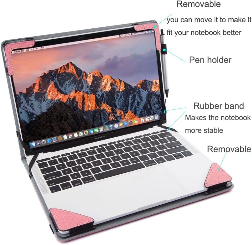 Sleeve for 16″ HP OmniBook 5, 7 Flip Laptop – Protective Cover Case