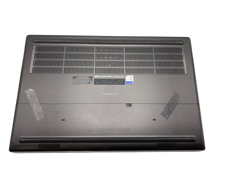 Dell Precision 7740 17″ – Xeon E-2286M – 128GB RAM – 1.5TB SSD – Grade D