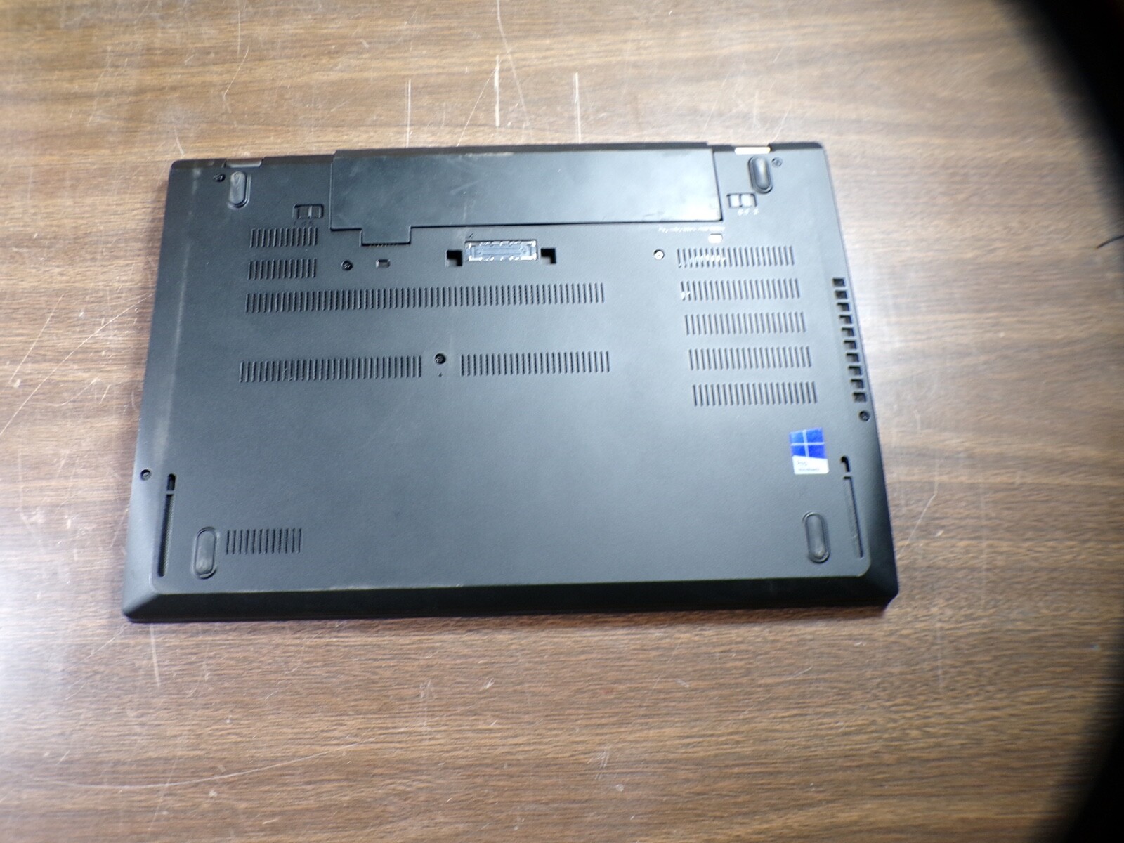 THINKPAD LENOVO T570 INTEL CORE i5-6300U 2.40GHZ 4GB RAM