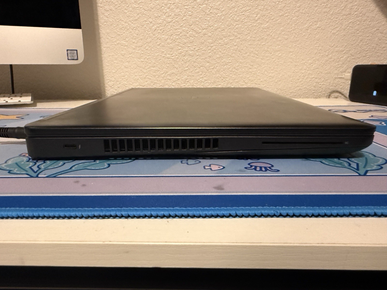 Dell Precision 3510 15.6 inch 128gb M.2 Ssd Intel Core i7 2.70GHz 8gb DDR4
