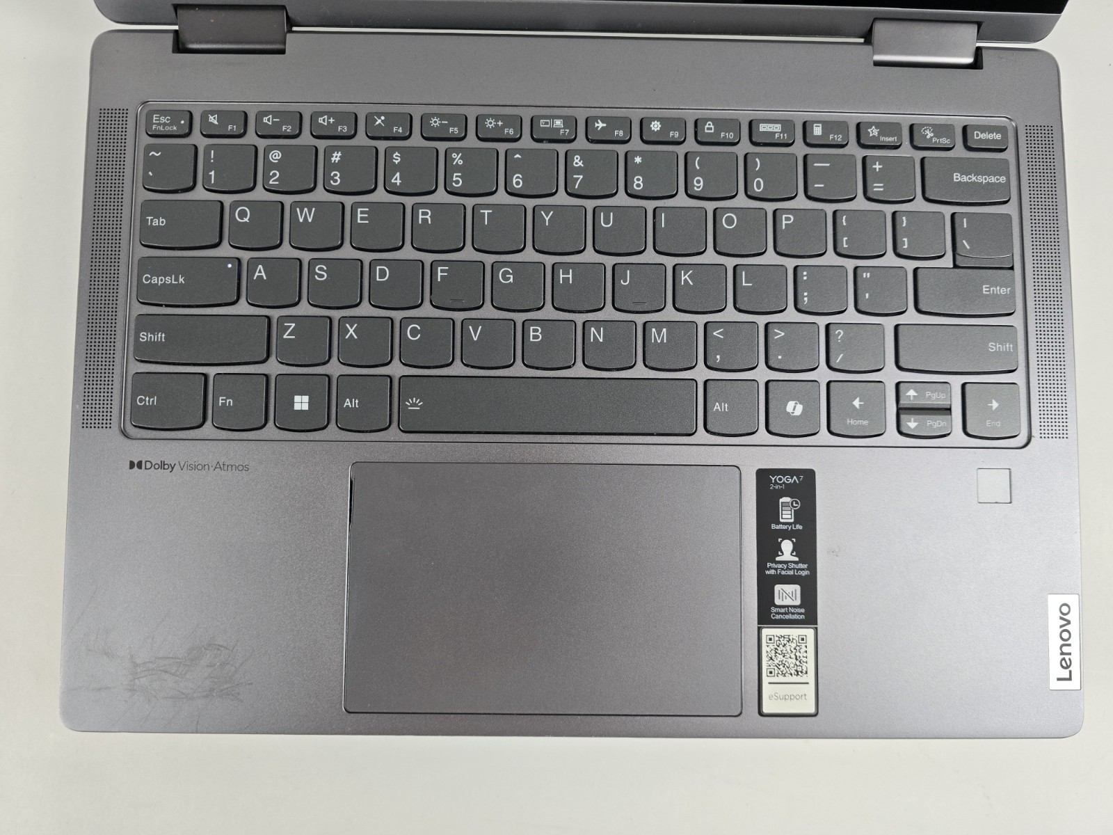 Lenovo Yoga 7 14″ WUXGA Touch 2-in-1 Ryzen 7 8840HS 16GB 1TB SSD – Used- READ