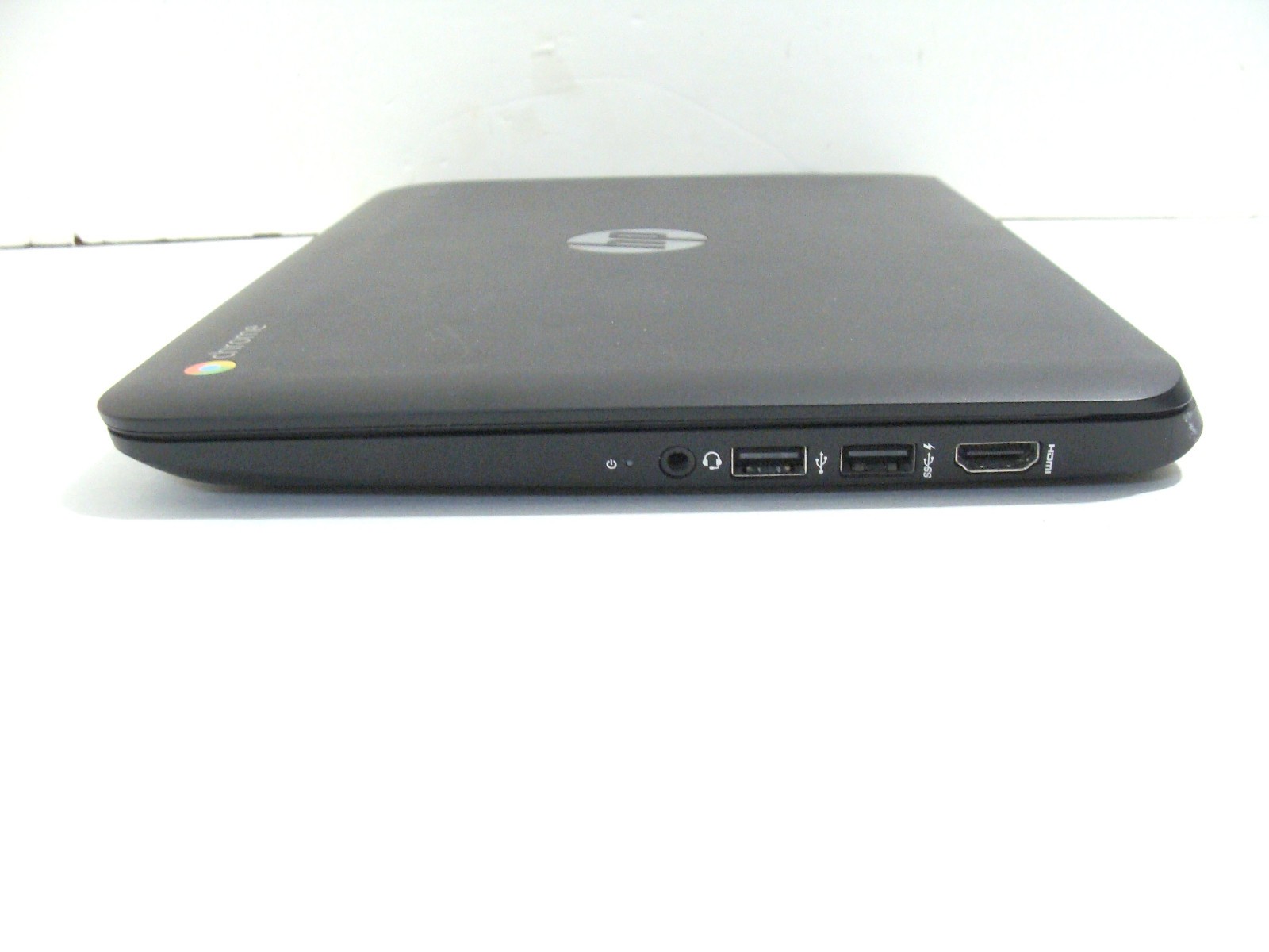 HP Chromebook 11 G3 Intel Celeron N2830 CPU 2.16GHz 16GB eMMC 11.6″ Screen