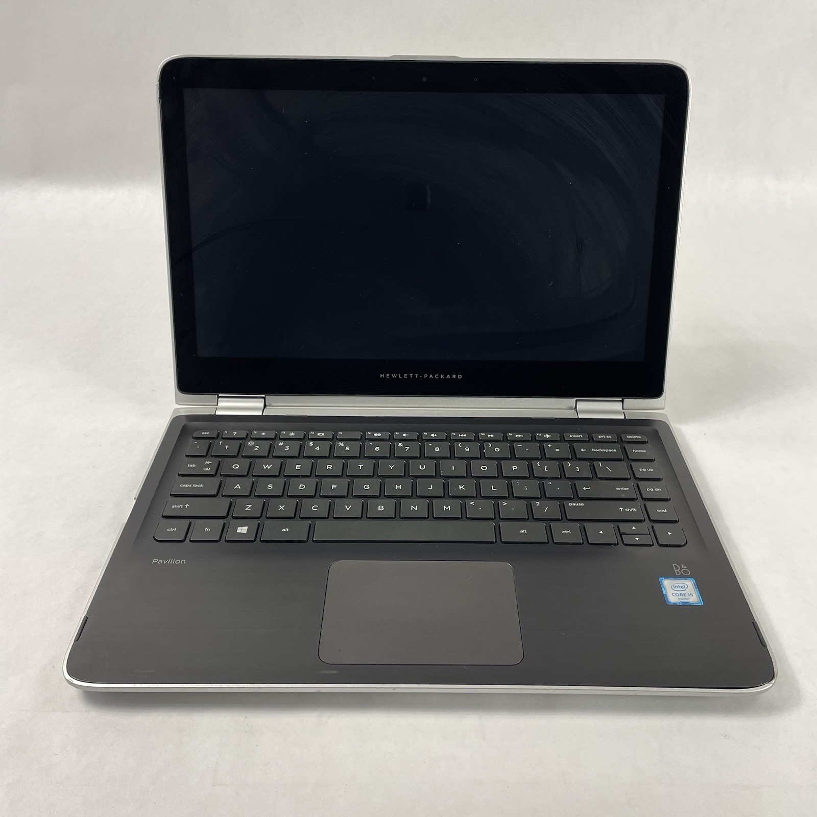 HP Pavilion 13-s128nr x360 13.3″ i5-6200U 2.30 GHz 8GB RAM No SSD No OS Bad Edge