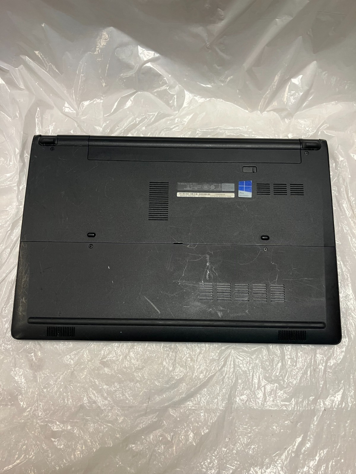 Dell Latitude 3570 15″ Core i7-6500U 2.5GHz 8GB RAM NO HDD FOR PARTS
