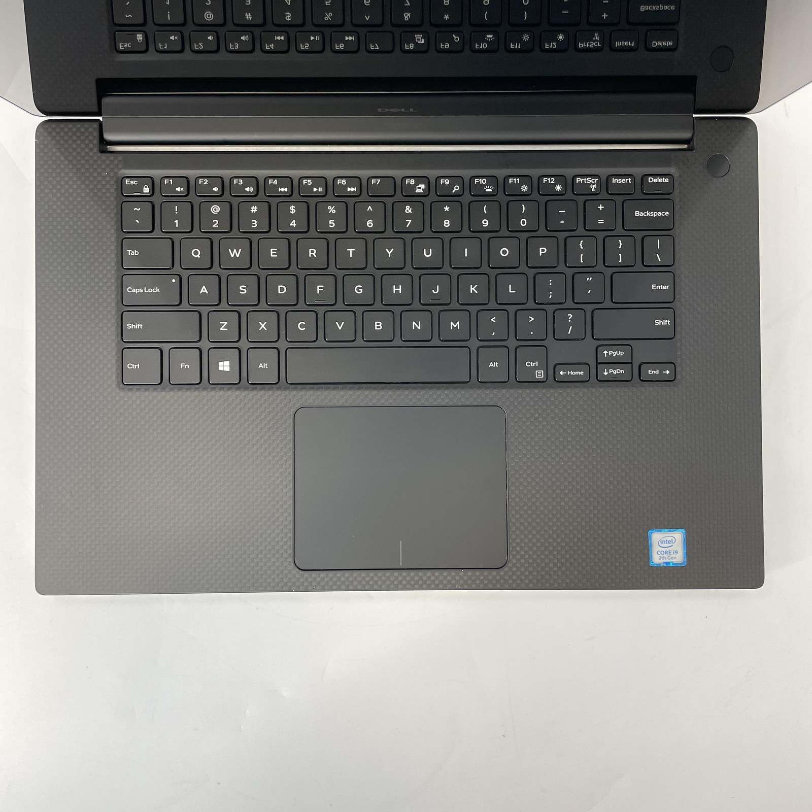 Dell XPS 15 7590 4K TOUCH i9-9980HK 2.40GHz 32GB 1TB SSD GTX 1650 Very Good