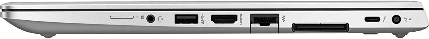HP EliteBook Laptop Computer PC 14 Core i5 16GB RAM 512GB Windows 11 Pro OFFICE!