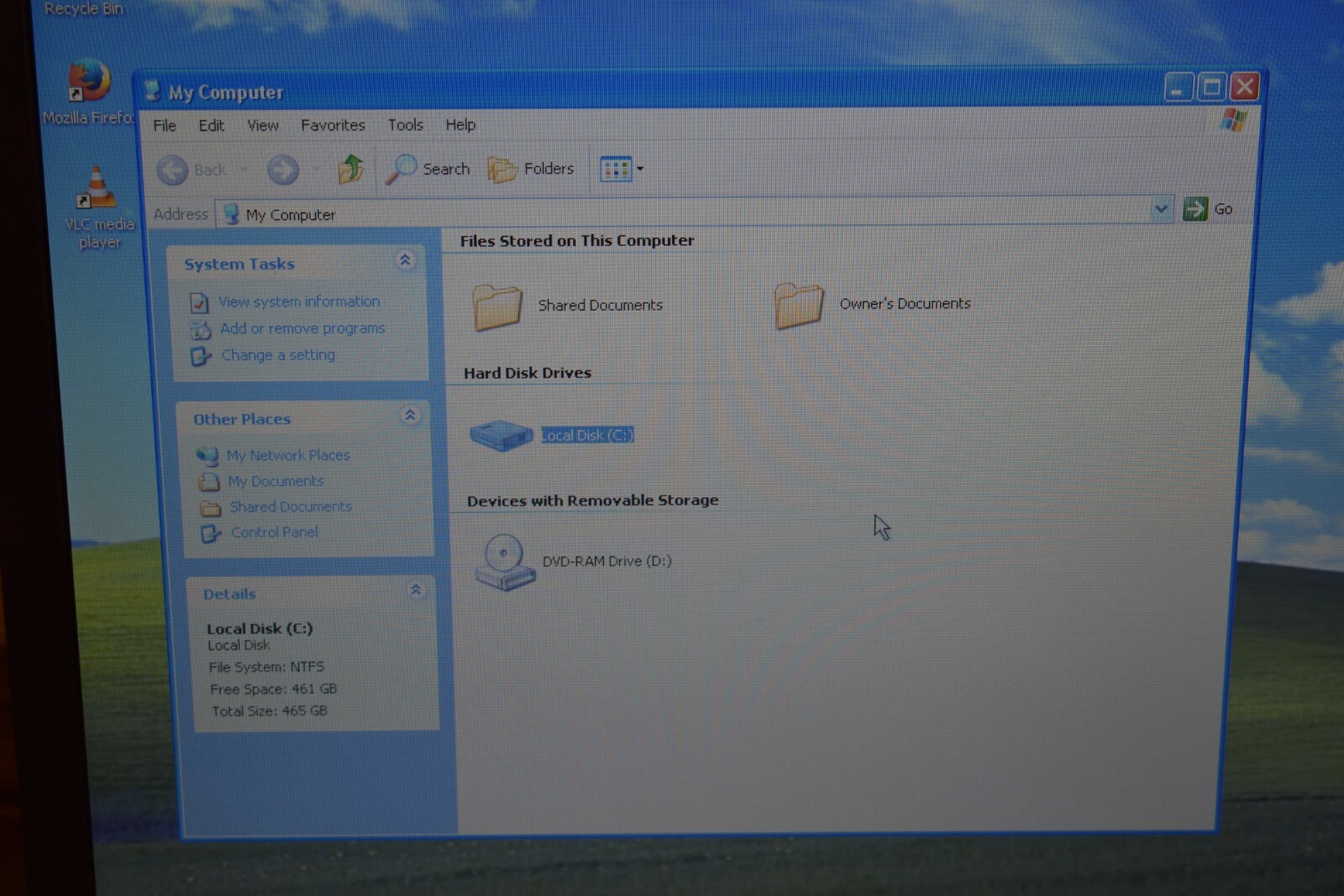 Dell Latitude E6500 Core 2 Duo 2.53GHz 3GB RAM 500GB HDD Windows XP NVidia NVS
