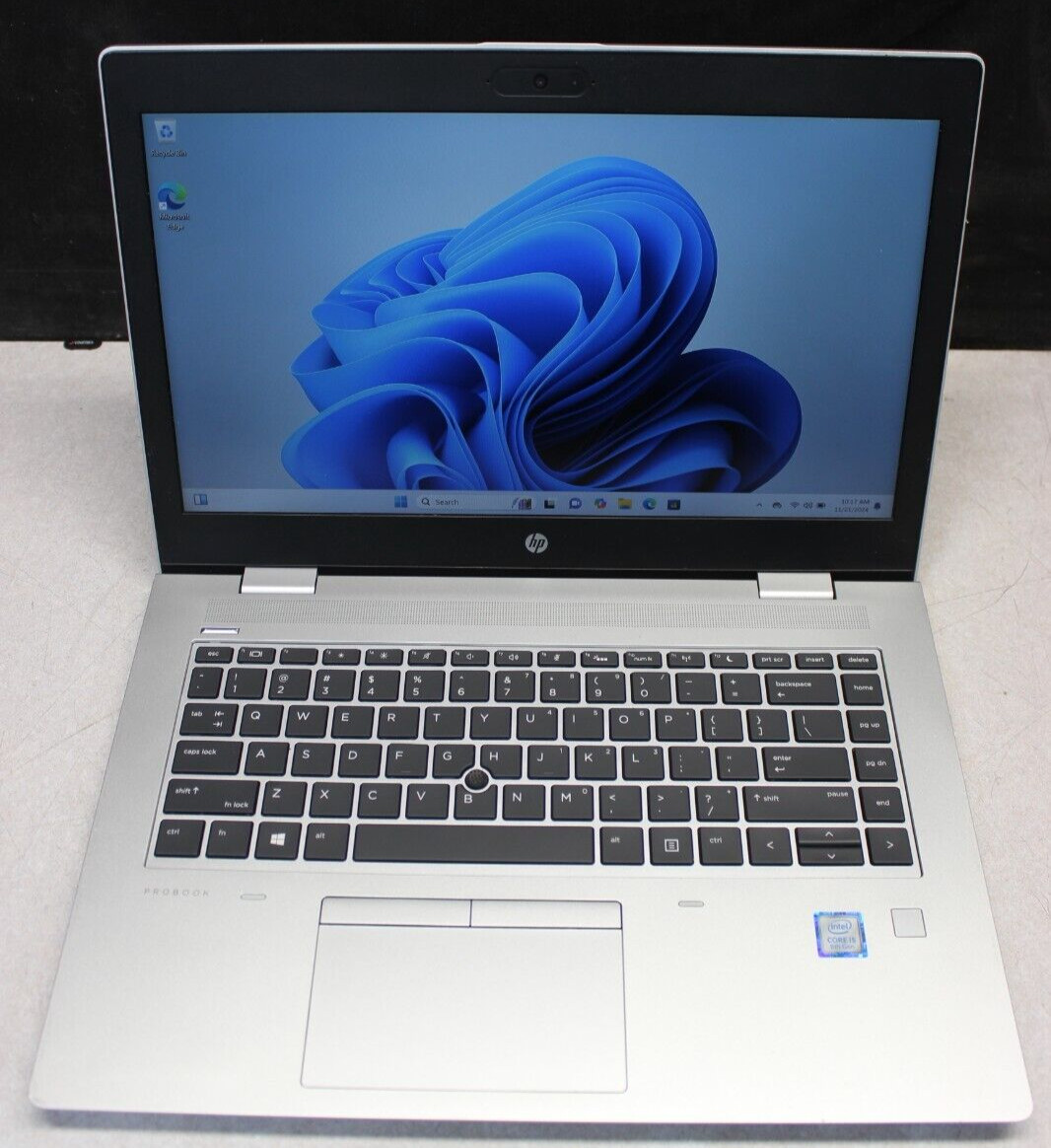 HP Probook 640G5 I5-8265U 256GB NvME SSD 16GB DDR4 Win11Pro