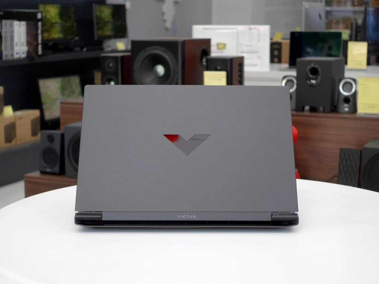 Victus 15 Gaming Laptop, 15.6″ FHD 144Hz Display, AMD Ryzen 5 7535HS, 16GB DDR5