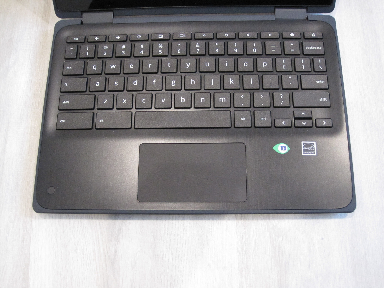 HP Chromebook x360 11 G3 EE 11.6″ Intel Celeron N4120 8GB RAM 64GB **READ**