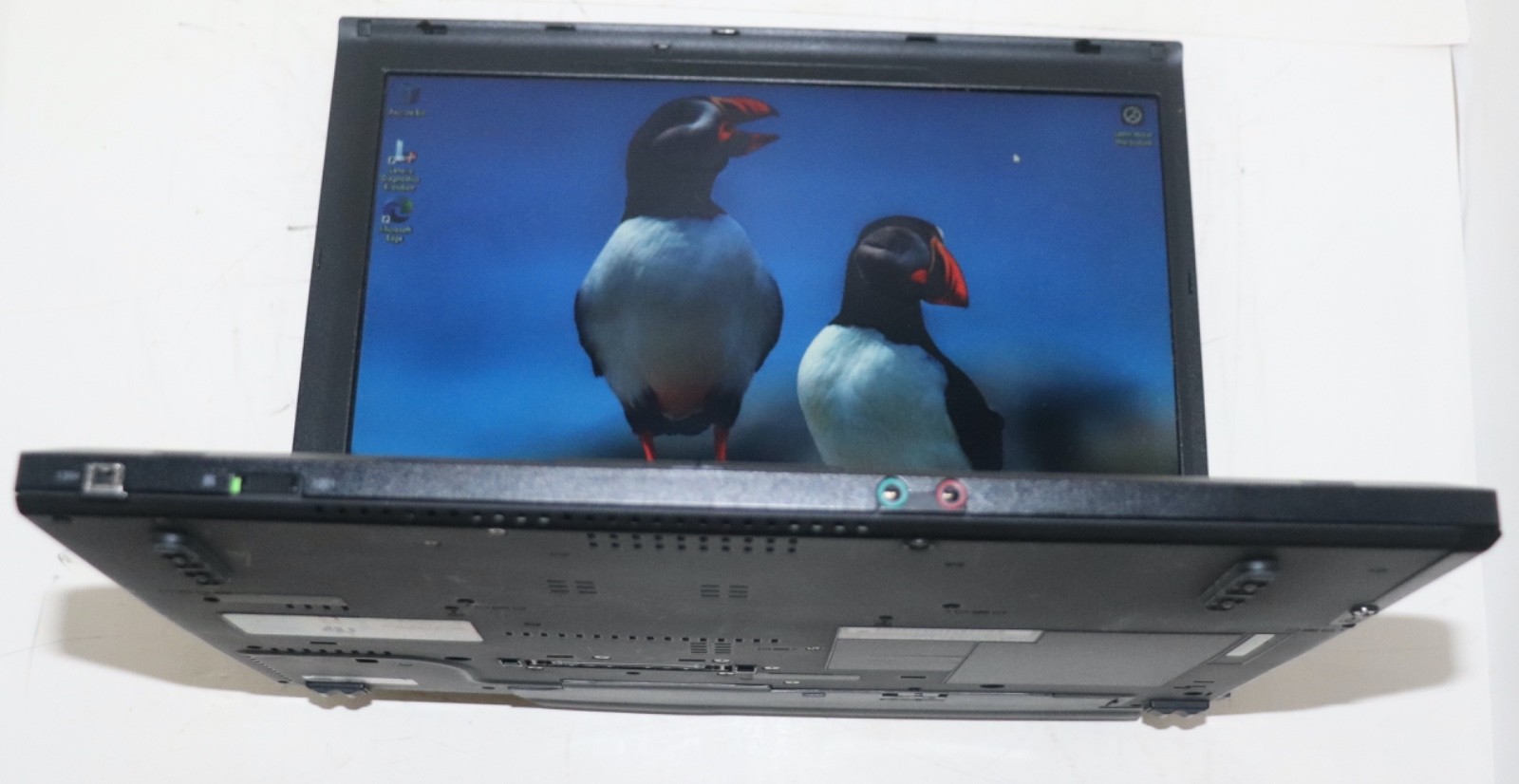 Lenovo ThinkPad T400|IntelCore Duo@2.40GHz|6GB RAM|500GB HDD|WIN 10 Prof|WiFi