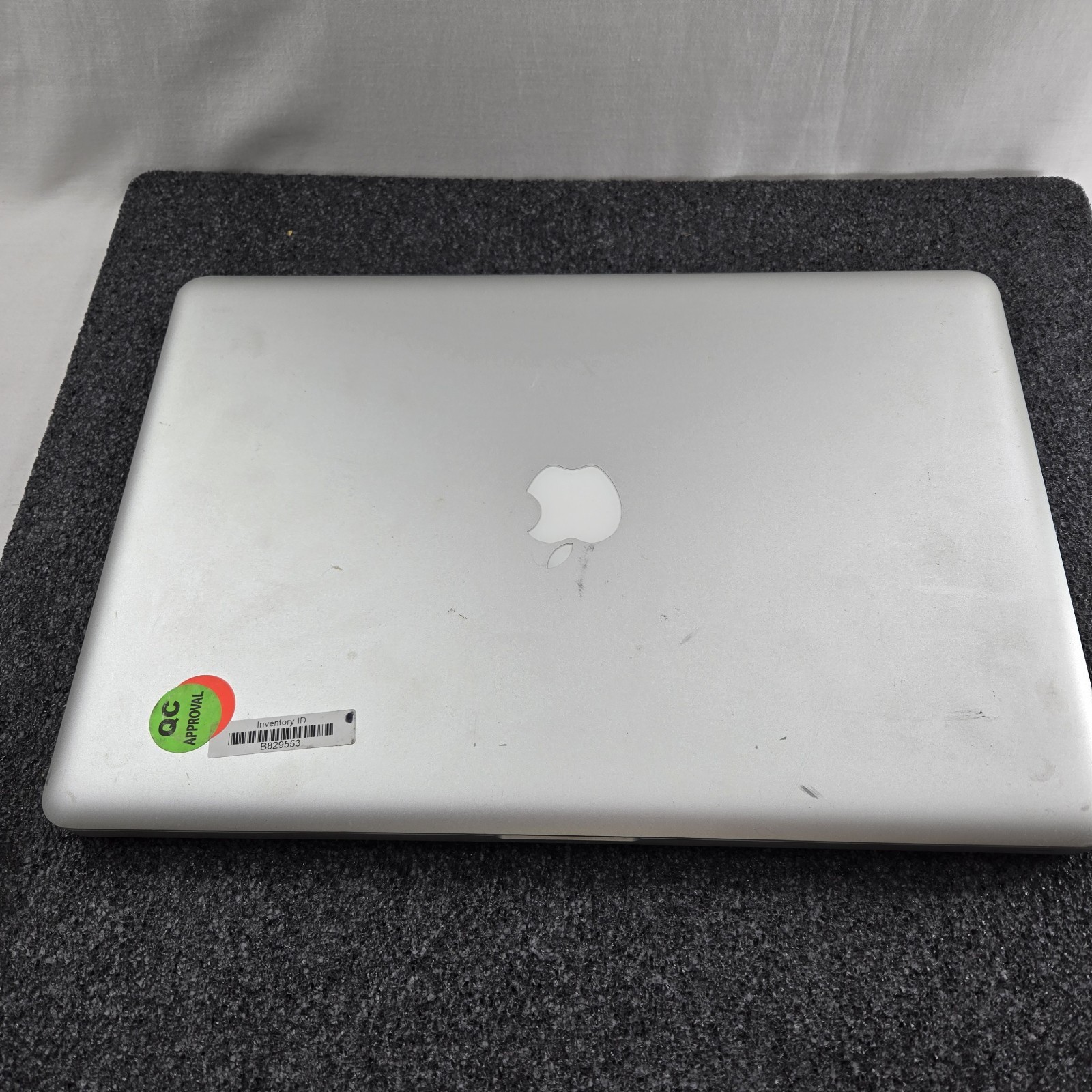 Lot of (5) Apple MacBook Pro A1286 intel i5 – Mixed condition — PARTS