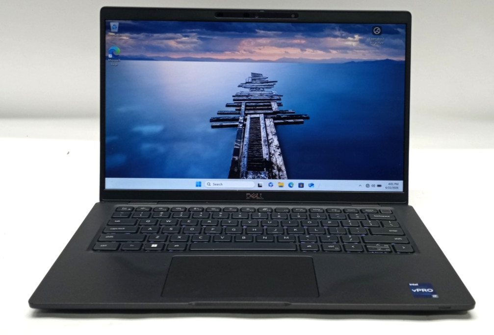 Dell Latitude 7430 14″FHD i7-1265U@4.8GHz 16GB RAM 256GB NVMe Win 11 Pro WH828!
