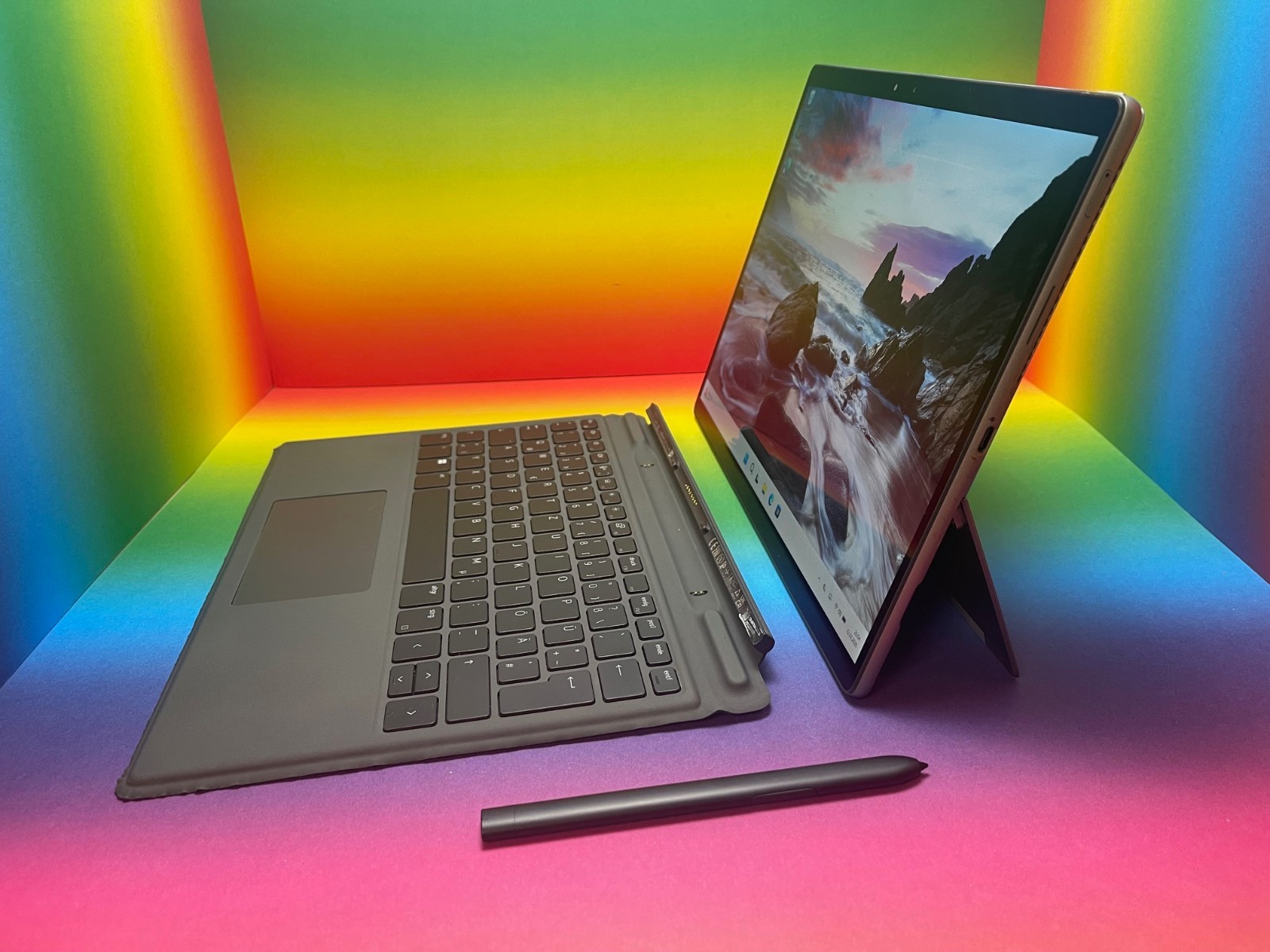 Dell Latitude 7320 2-in-1 LTE eSIM i5-1140G7 8GB 256GB 13″ De Win11Pro FID ST
