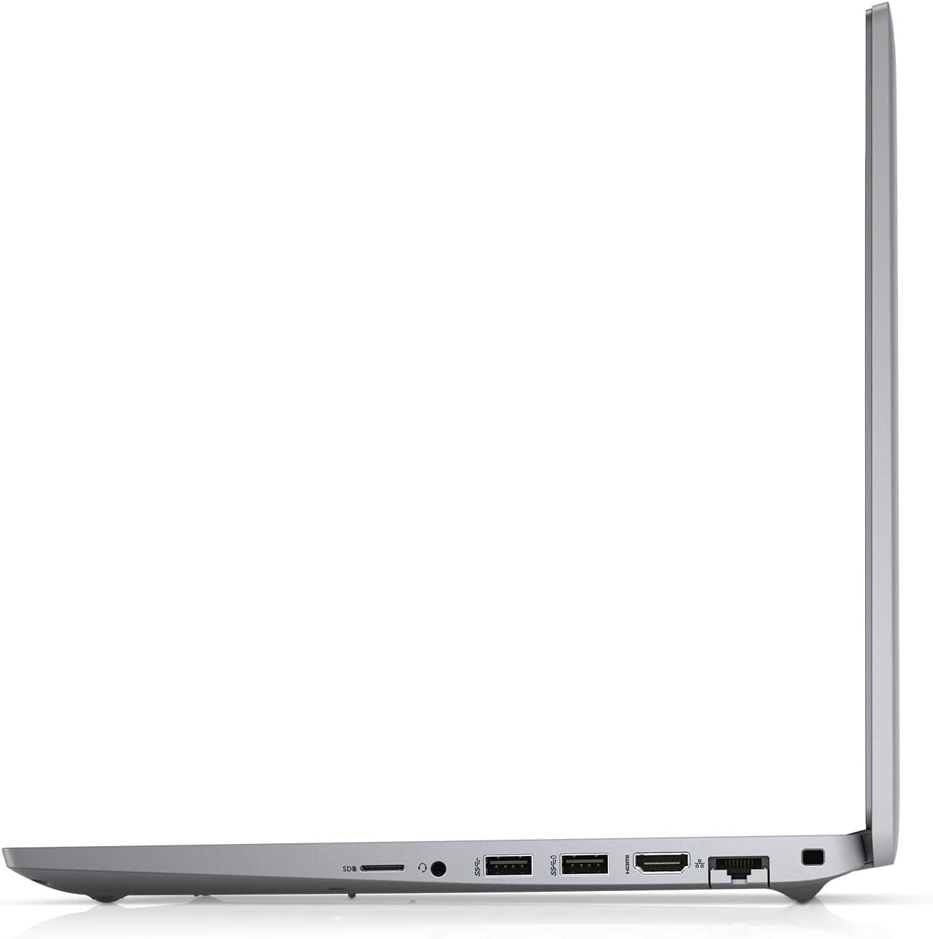 POWER & PERFORMANCE~ 15.6 Dell Latitude Laptop: Octo-Core i7! Backlit Keyboard!