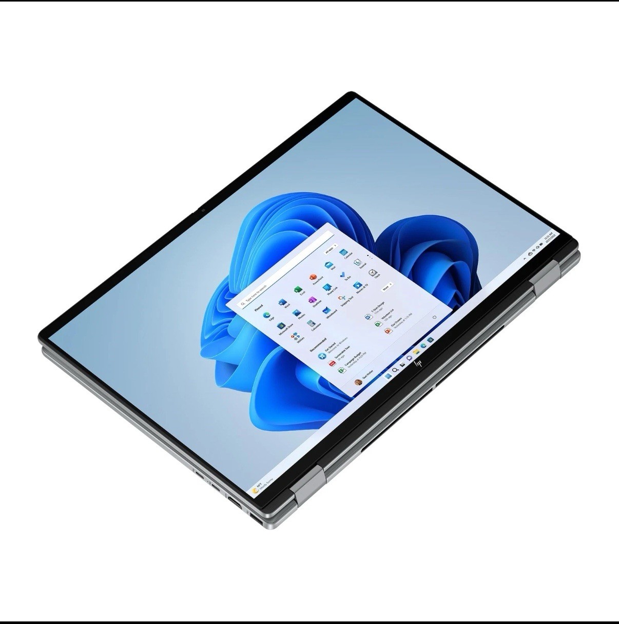 HP OmniBook X Flip 2-in-1 16 220 AMD Radeon 740M 8GB 512GB 16″ LED Silver Touch