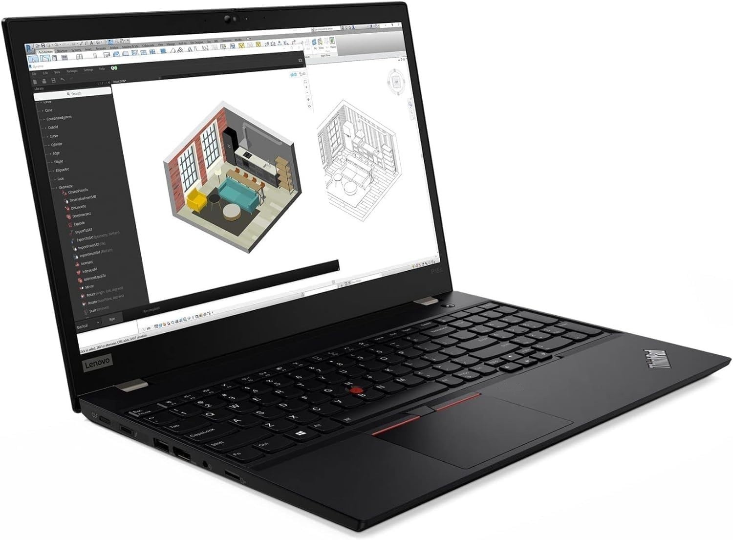 15″ Lenovo ThinkPad P15s Laptop: Intel i5 up to 4.50GHz! 16GB RAM – 512GB NVME!