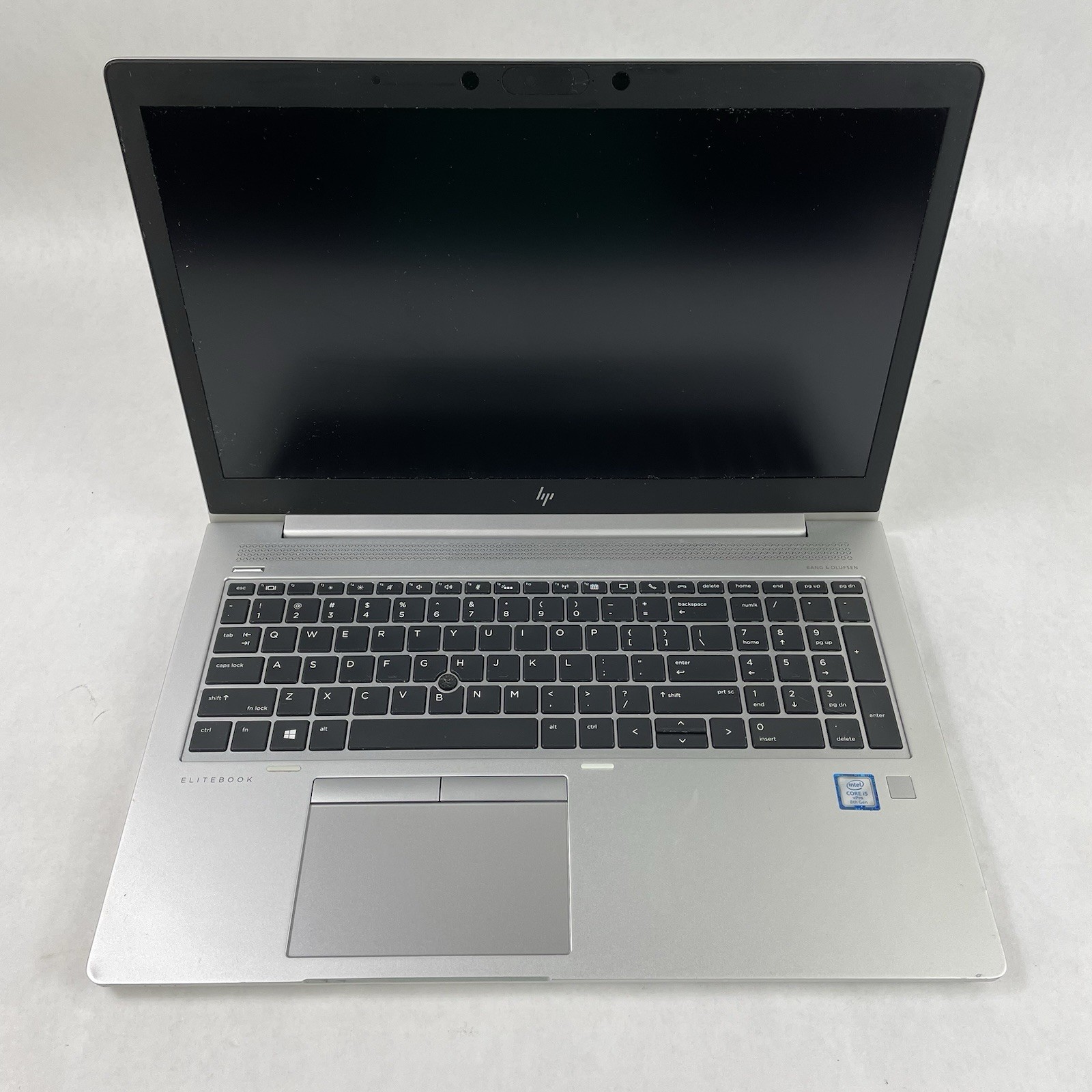 HP EliteBook 850 G6 15.6″ i5-8365U 1.60 GHz 8 GB RAM No SSD/OS/AC – Dents