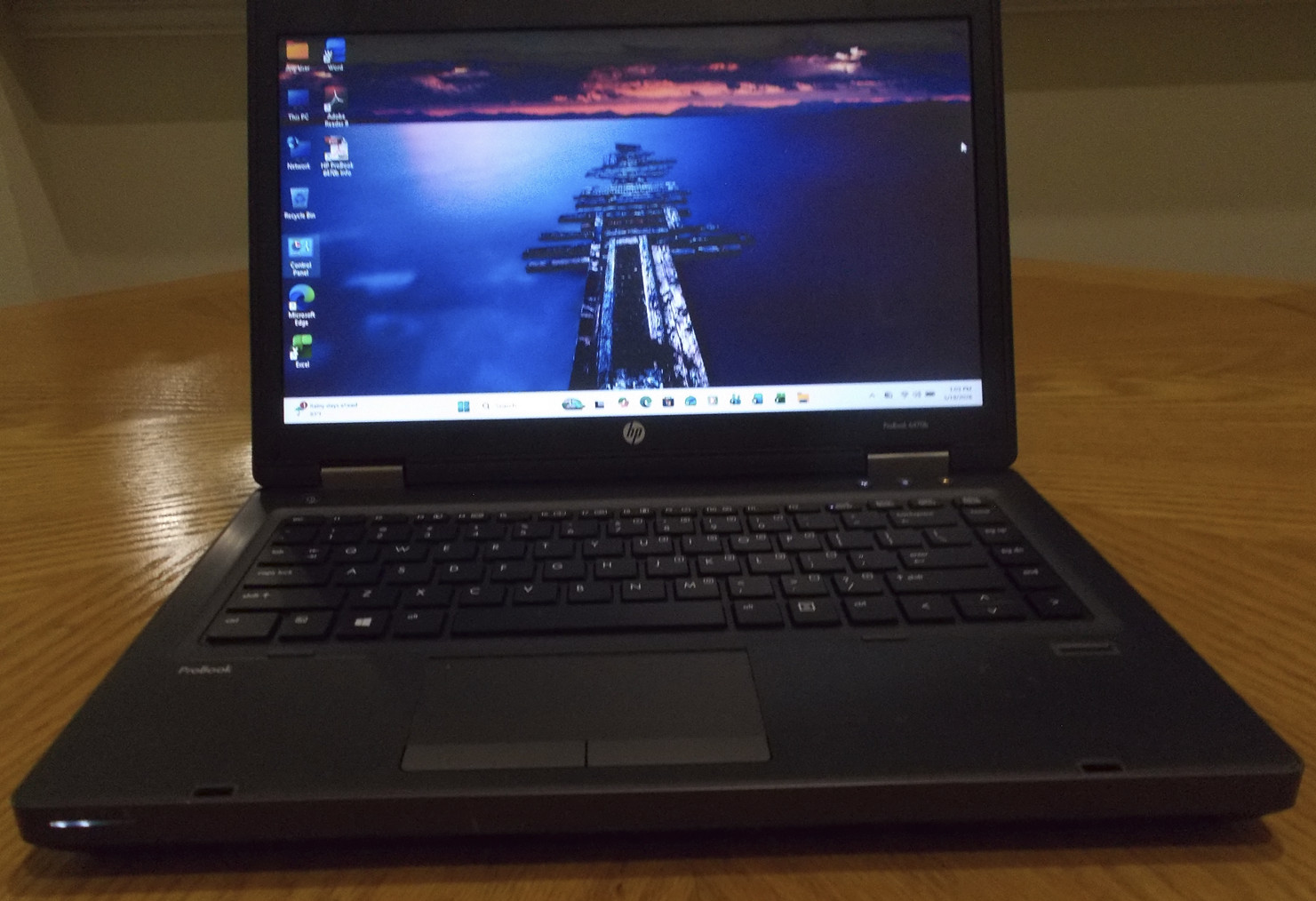 HP ProBook 6470b 3.00 GHz 500 GB SSD 16 GB RAM Win-11 MS Office – Maxed Out READ