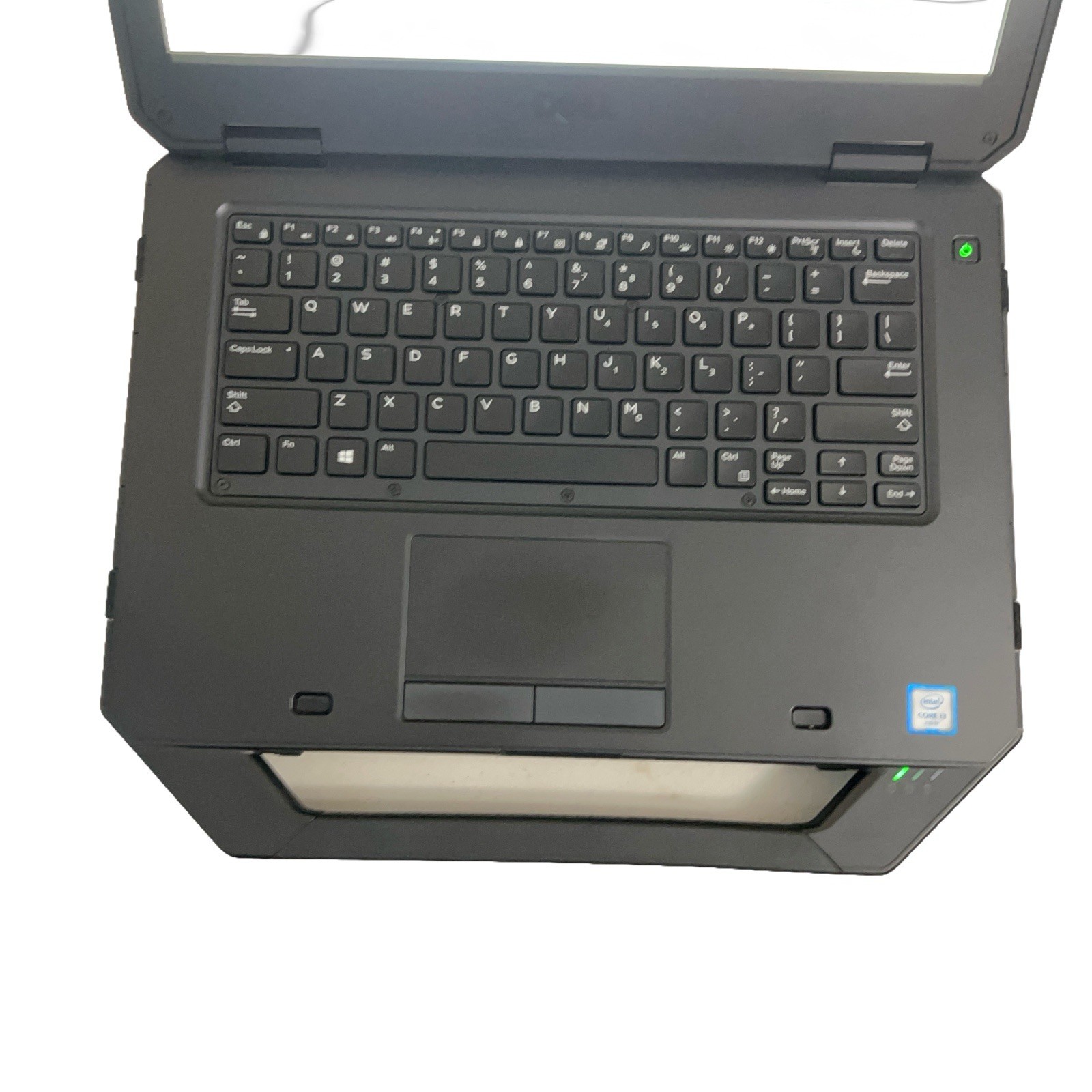 DELL LATITUDE 5414 WINDOWS 11 PRO INTEL I3-6100U 16GB 128GB SSD RUGGED LAPTOP