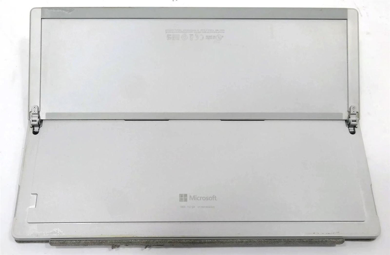 Microsoft Surface Pro 7 1866 Core i7-1065G7 1.50GHz 16GB 512GB