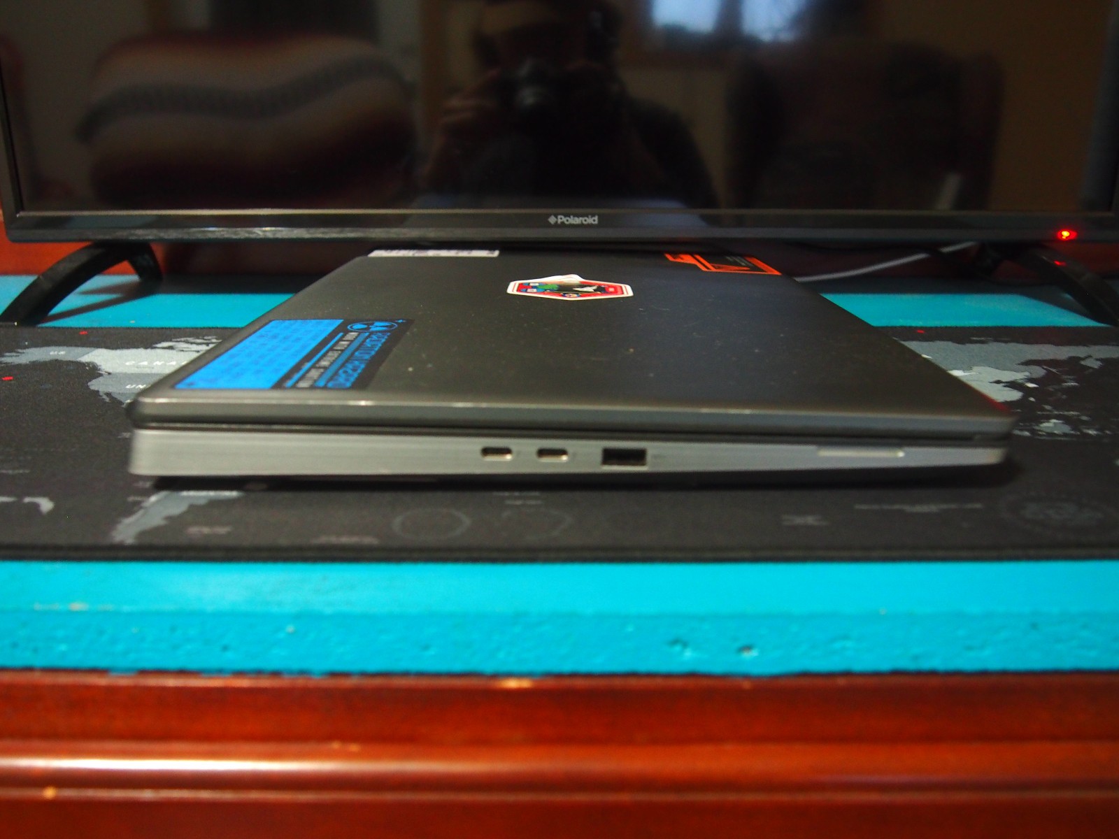 Dell Precision 7750 I9-10885H RTX QUADRO 4000 (Read)
