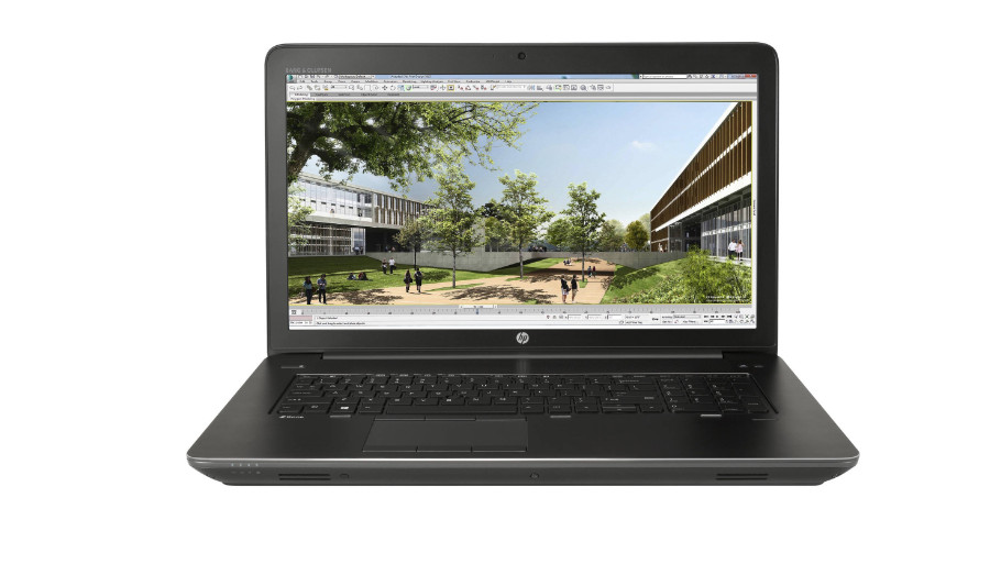 HP Zbook Mobile workstation 17 G3 Laptop i7-6700 2.6GHz 8GB 1TB HDD Webcam-17″