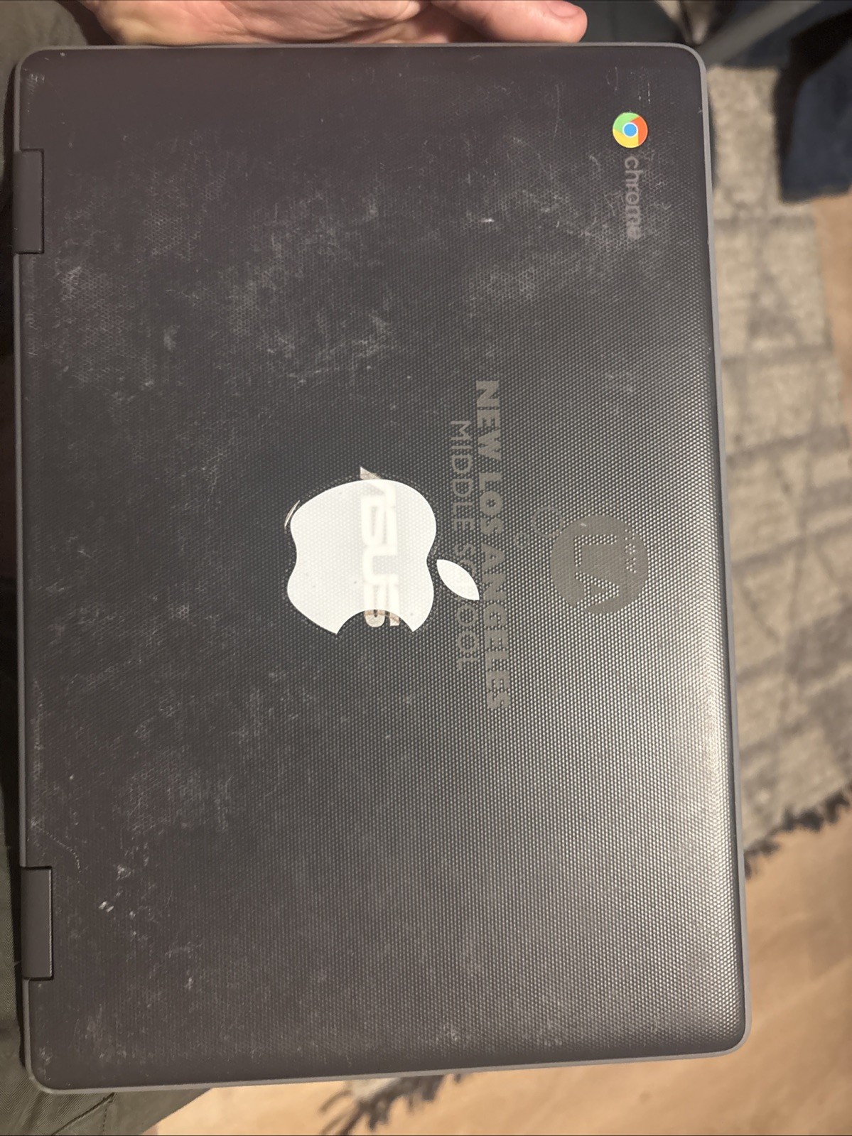 ASUS Chromebook C204EE-YB02-GR 11.6”
