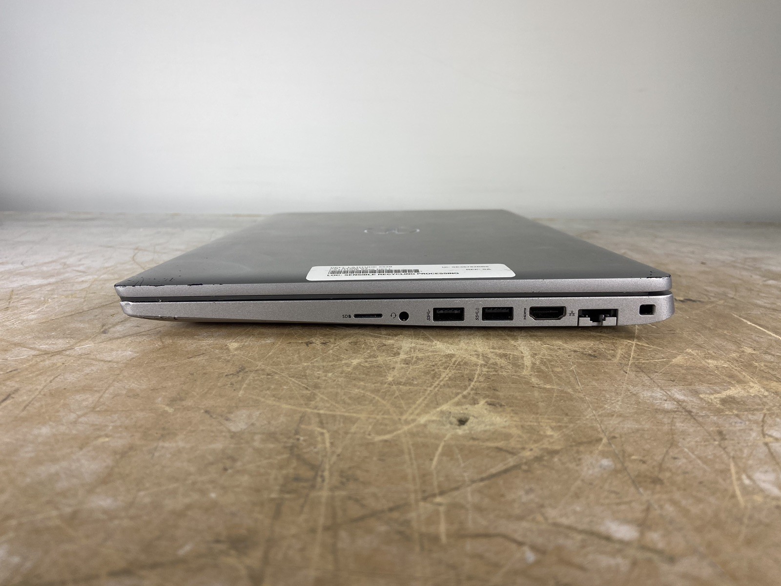 DELL LATITUDE 5520 i7-1185G7 @ 3.0GHz, 8GB RAM, NO HDD/OS