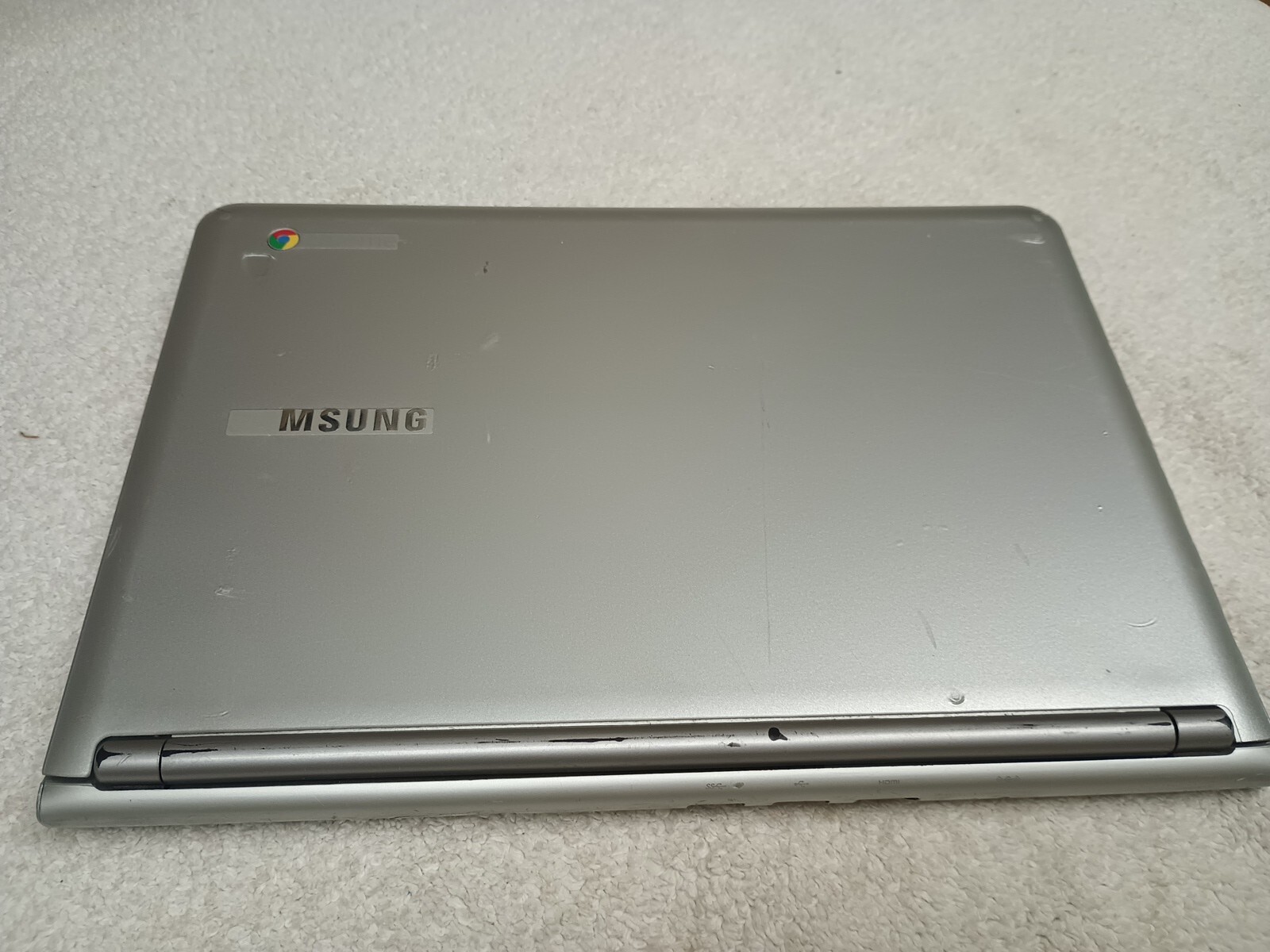 Samsung Chromebook XE303C12 Working For Parts Or Repair Works Fine ***Read***