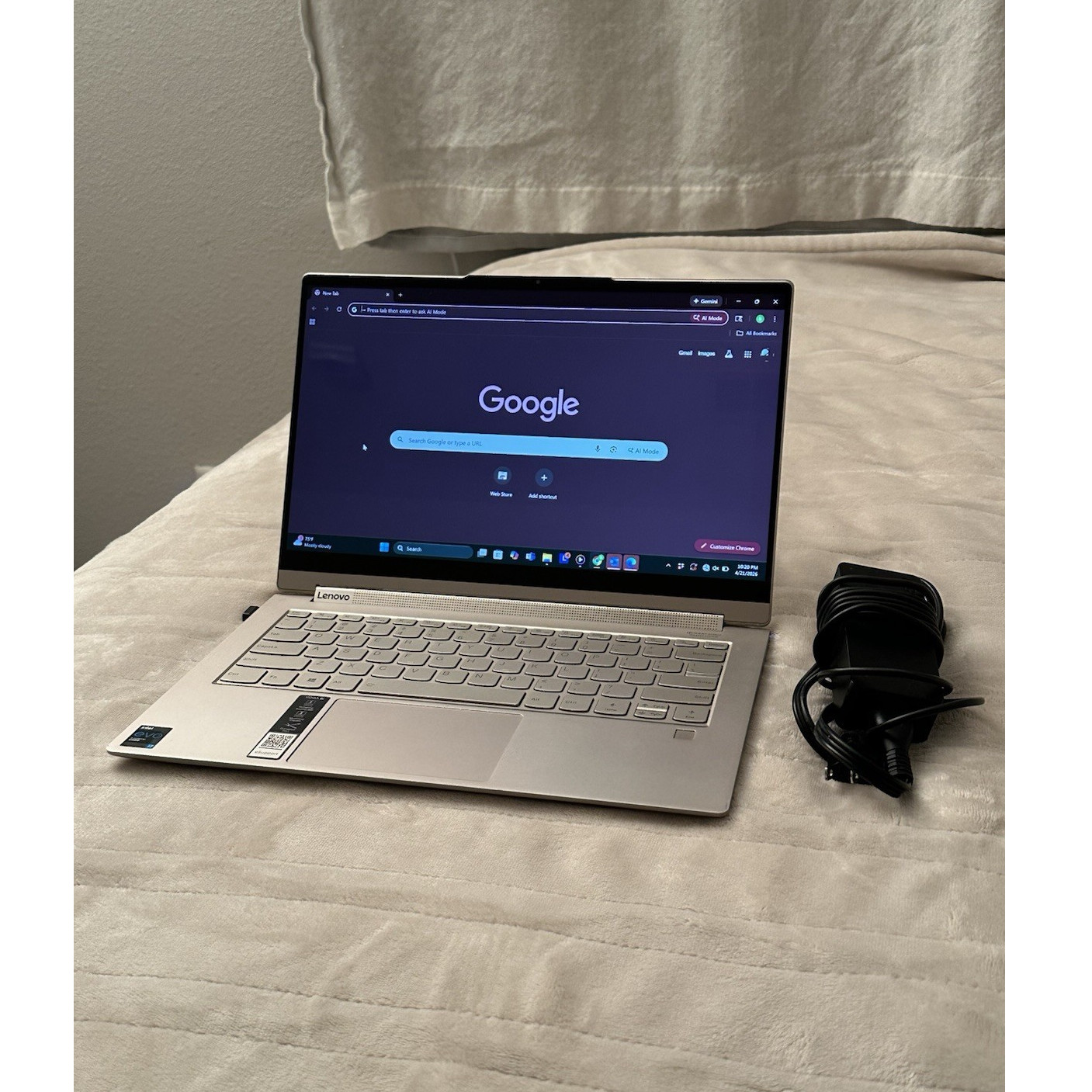 2021 Laptop Lenovo Yoga 9 14ITL5 (2-in-1 Touchscreen and Flippable) i7