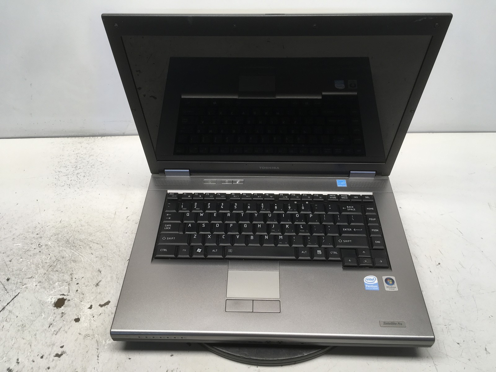 Toshiba Satellite Pro S300-EZ1512 Intel Pentium T3400 2.16GHz 1 GB NO HDD/BATT
