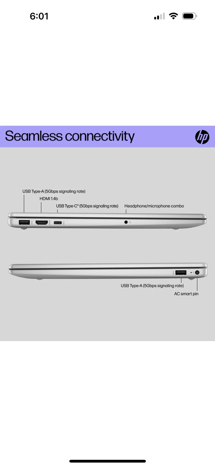 HP ZBook Firefly 14 G9 14″ (512GB SSD, Intel Core i7-1270P, 3.50GHz, 16GB)