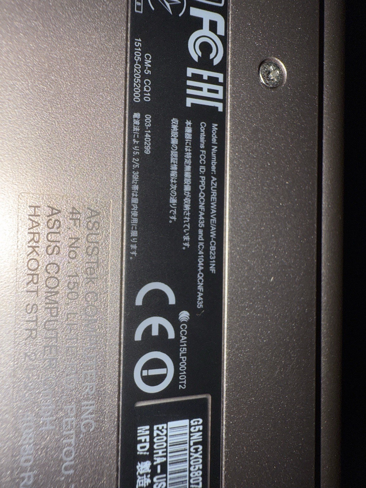 ASUS E200HA 11.6” Ultra-Slim Laptop – Windows 10