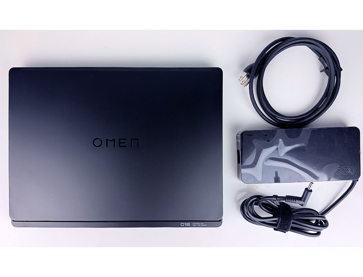 HP OMEN MAX Ultra 7 255HX, 16GB, 512B, 16″ RTX 5080 16GB Gaming Laptop – Used