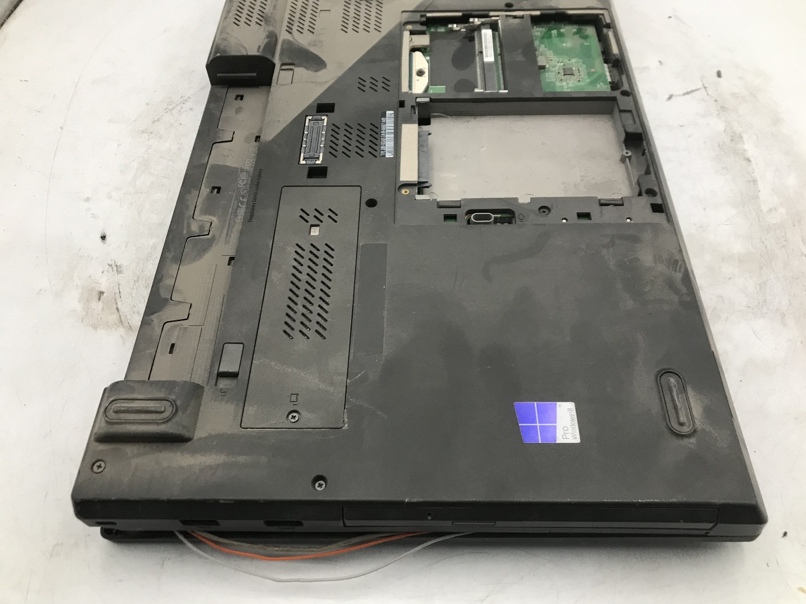 LENOVO THINKPAD S540 – FOR PARTS/REPAIR – INTEL I5 4TH GEN – NO RAM – READ – BB!
