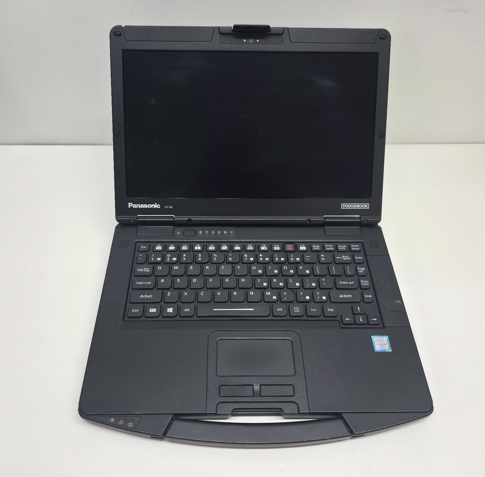 Panasonic CF-54 MK3 i5 7th gen 1TB SSD 16GB 4G LTE GPS Touchscreen W11 Toughbook