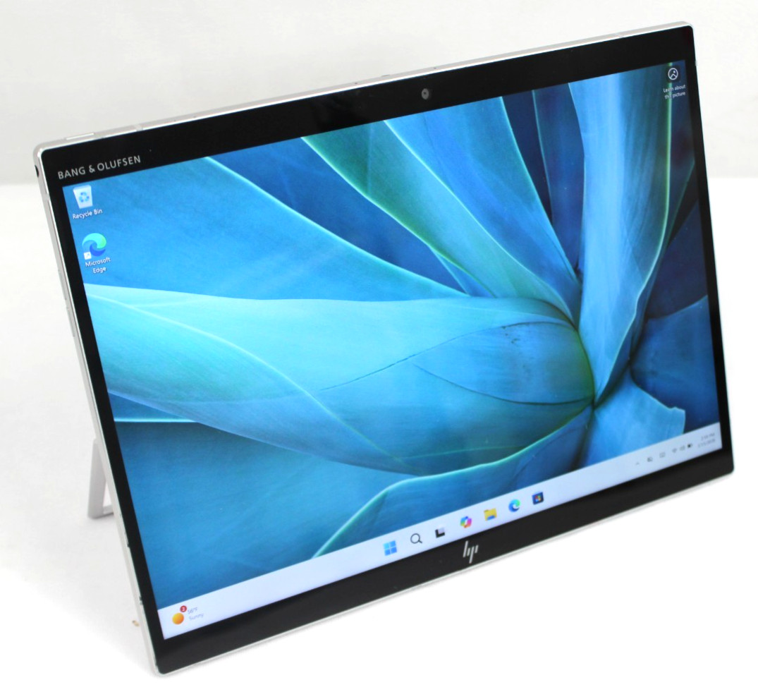 HP Elite X2 G8 Tablet Touchscreen intel i5-1135G7 2.4GHz 8GB RAM 128GB SSD NVME
