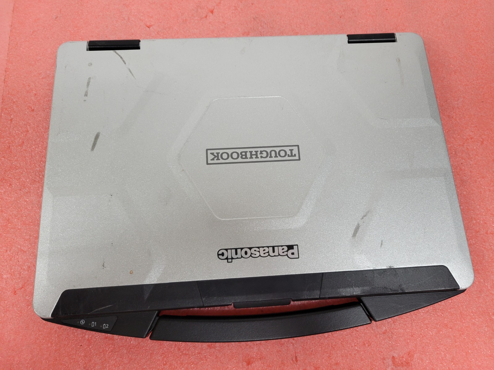 Panasonic ToughBook CF-54 i7-7600U 4GB RAM *NO OS/HDD/BATT* *BIOS/READ* | LP526