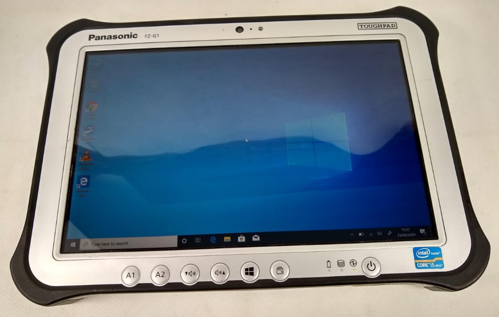 Cheap Panasonic FZ-G1 MK1 Diagnostic Tablet ToughPad Rugged i5-3437 4GB 128GB