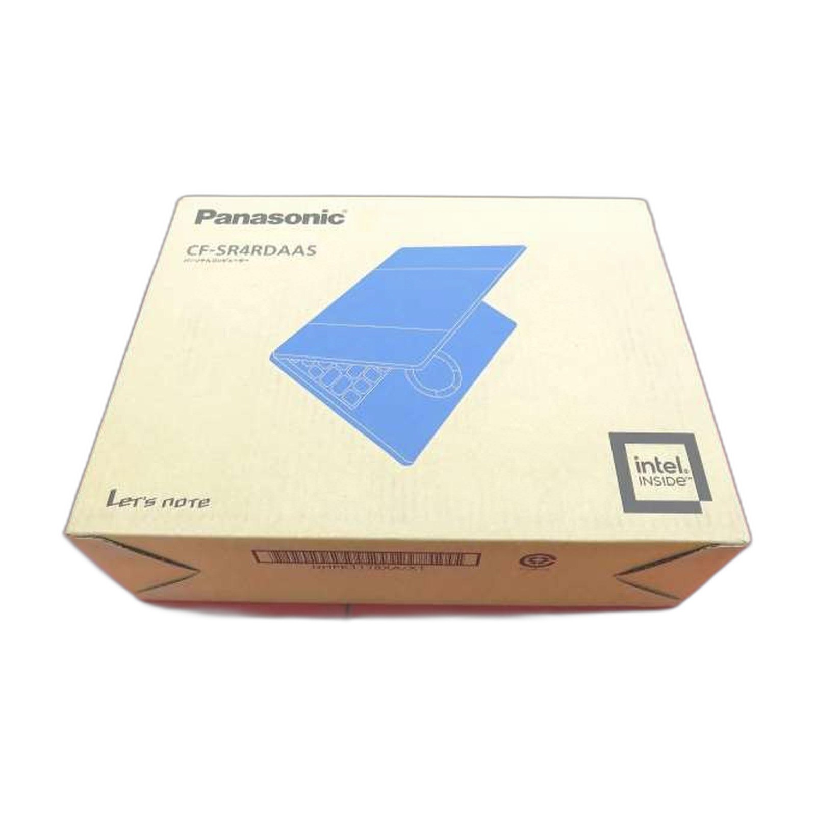 PANASONIC CF-SR4RDAAS 12.4″ Intel i5 1345U 16GB 256GB SSD Win11 Pro Unused