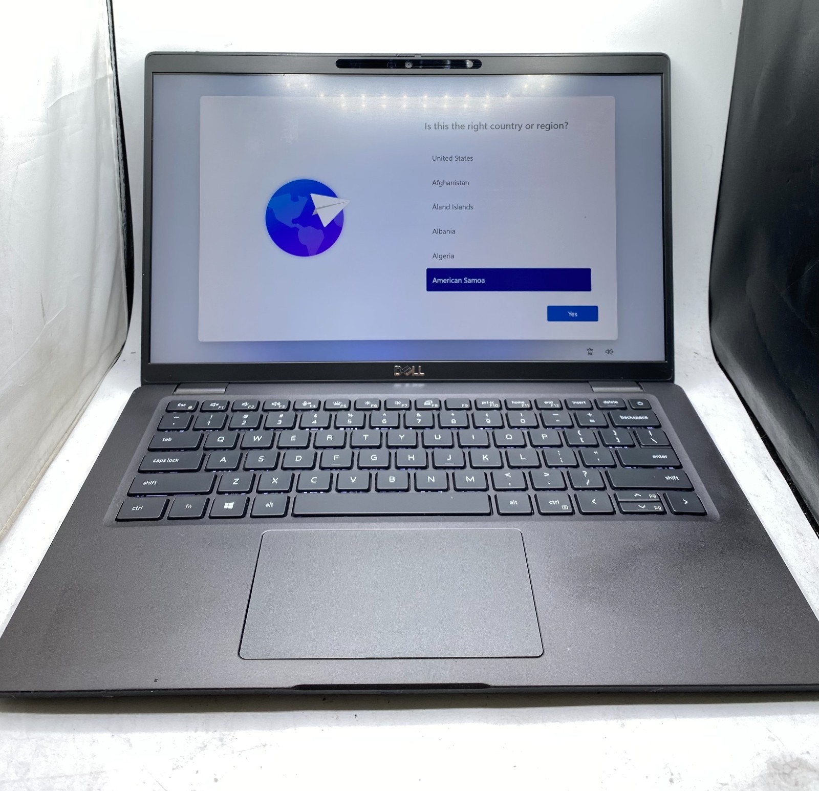 Dell Latitude 7410 14″ Touch Intel Core i5-10310U 16GB RAM 256GB SSD **READ**