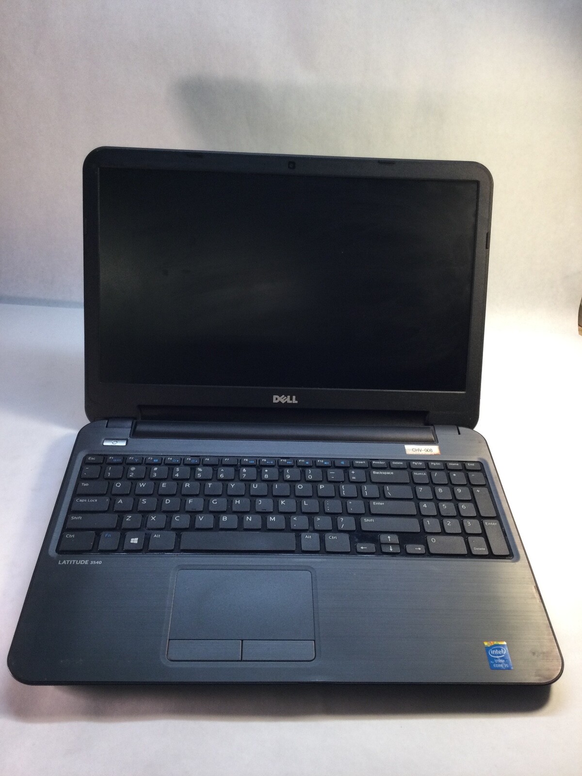 Dell Latitude 3540 15″ Laptop Intel Core i5 4th Gen. -FAN ERROR/NO BOOT -MZ