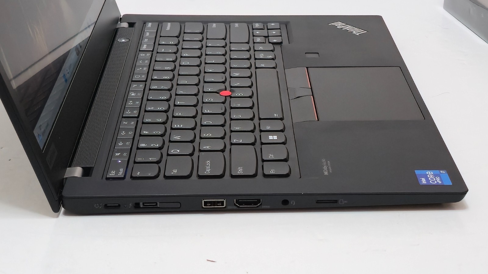 Lenovo ThinkPad P14S Gen 2 Intel i7-1185G7, 48GB RAM, 1TB SSD NVIDIA T500 Touch